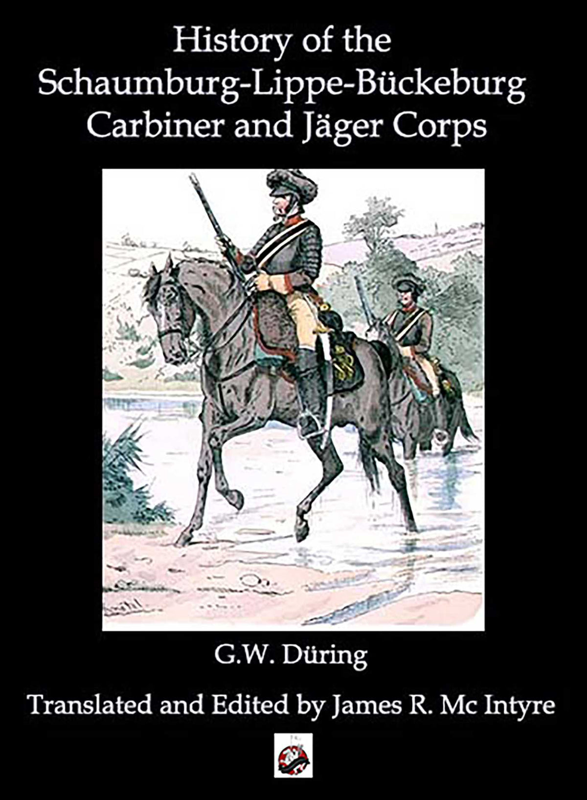 History of the Schaumburg-Lippe-Bückeburg Carabinier and Jäger Corps