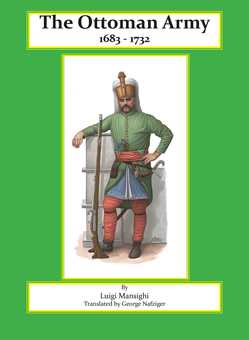 Ottoman Army: 1683 - 1732