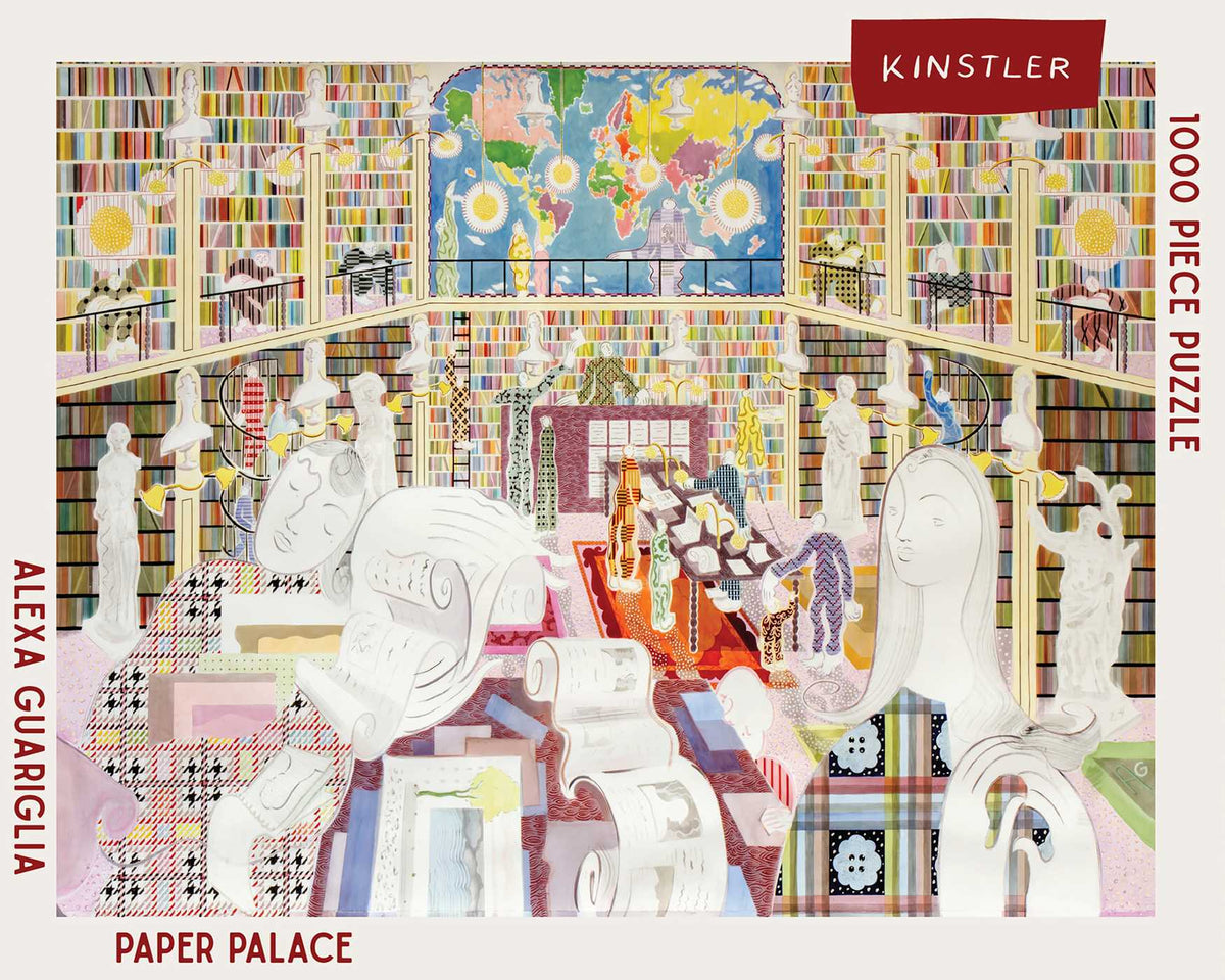 Paper Palace