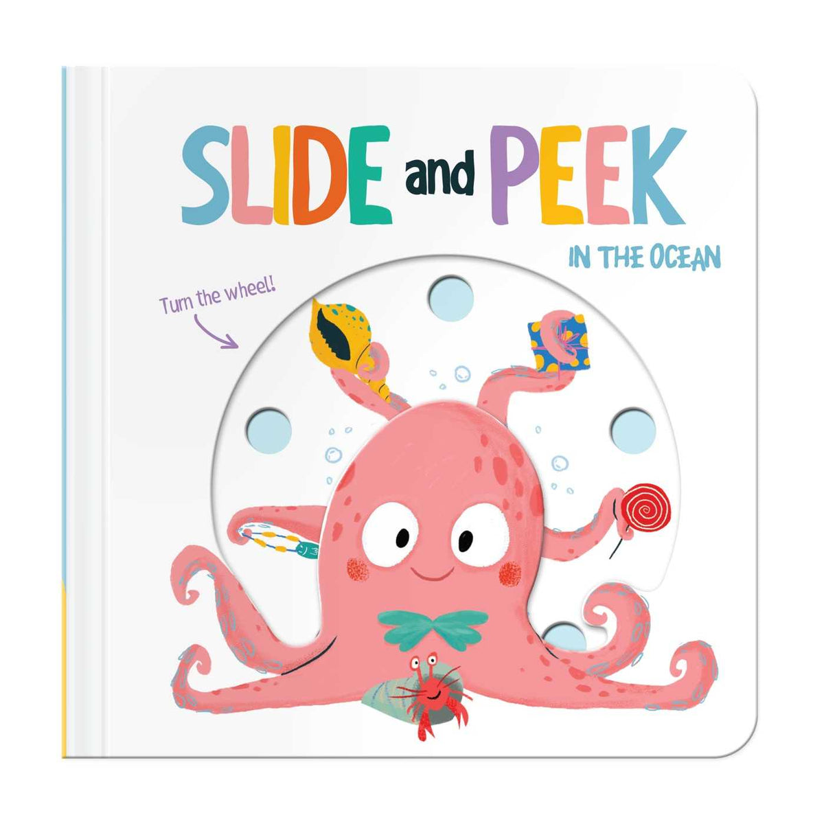 Slide and Peek - In The Ocean