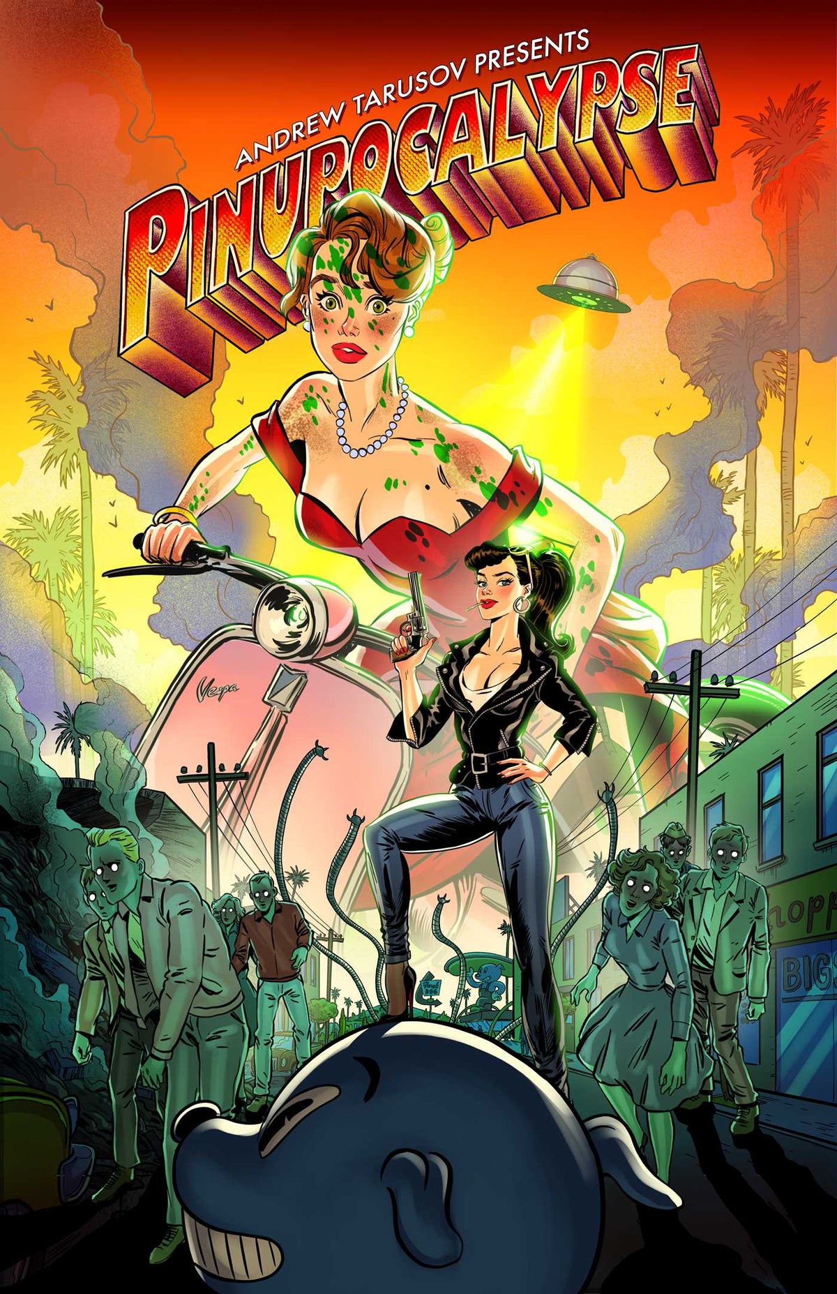 Pinupocalypse Vol.1