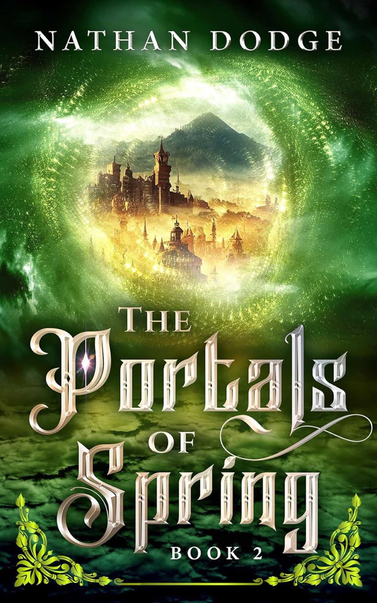 Portals of Spring: (The Portals Series Book 2)