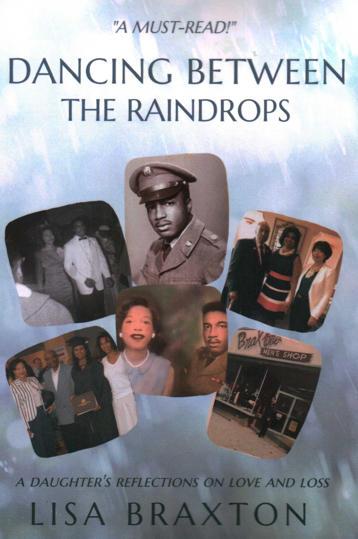 Dancing Between the Raindrops