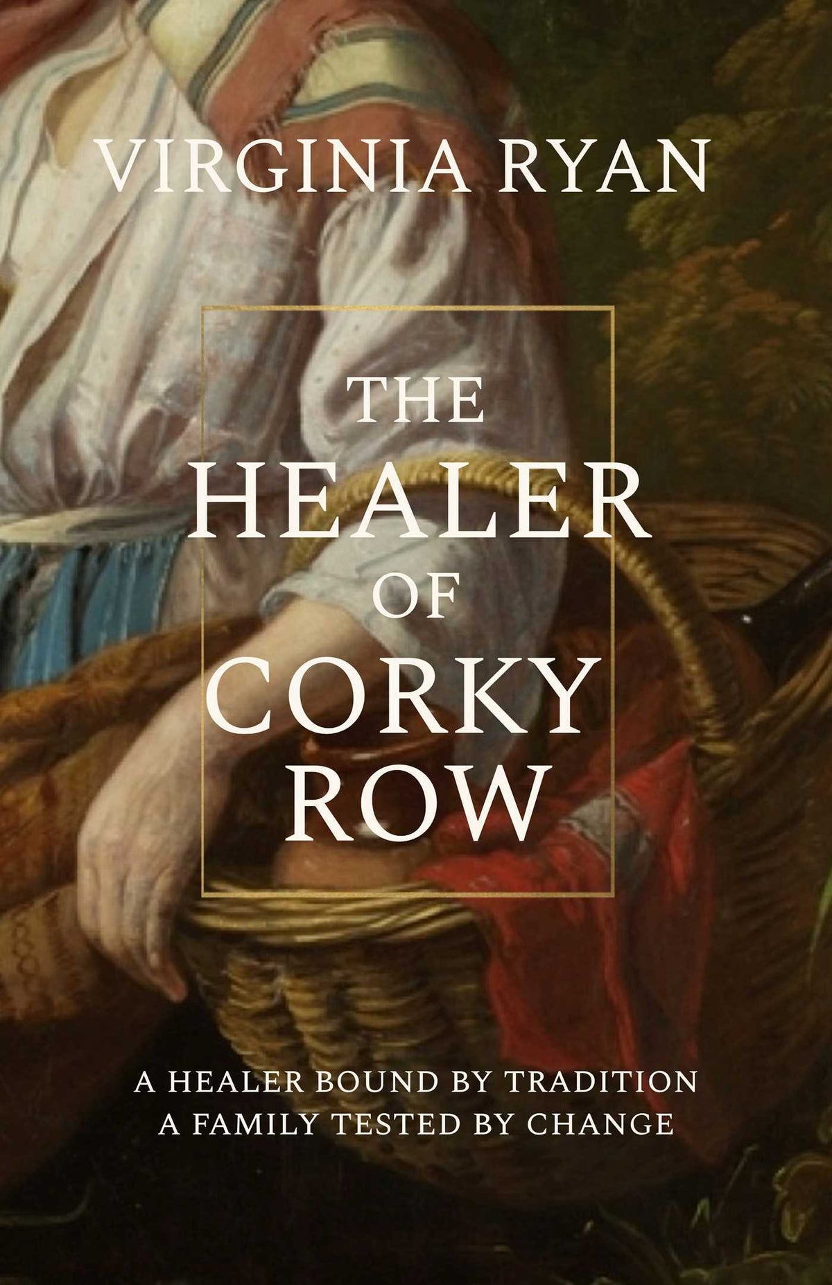 Healer of Corky Row