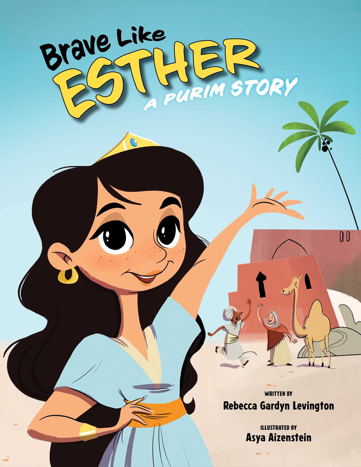 Brave Like Esther