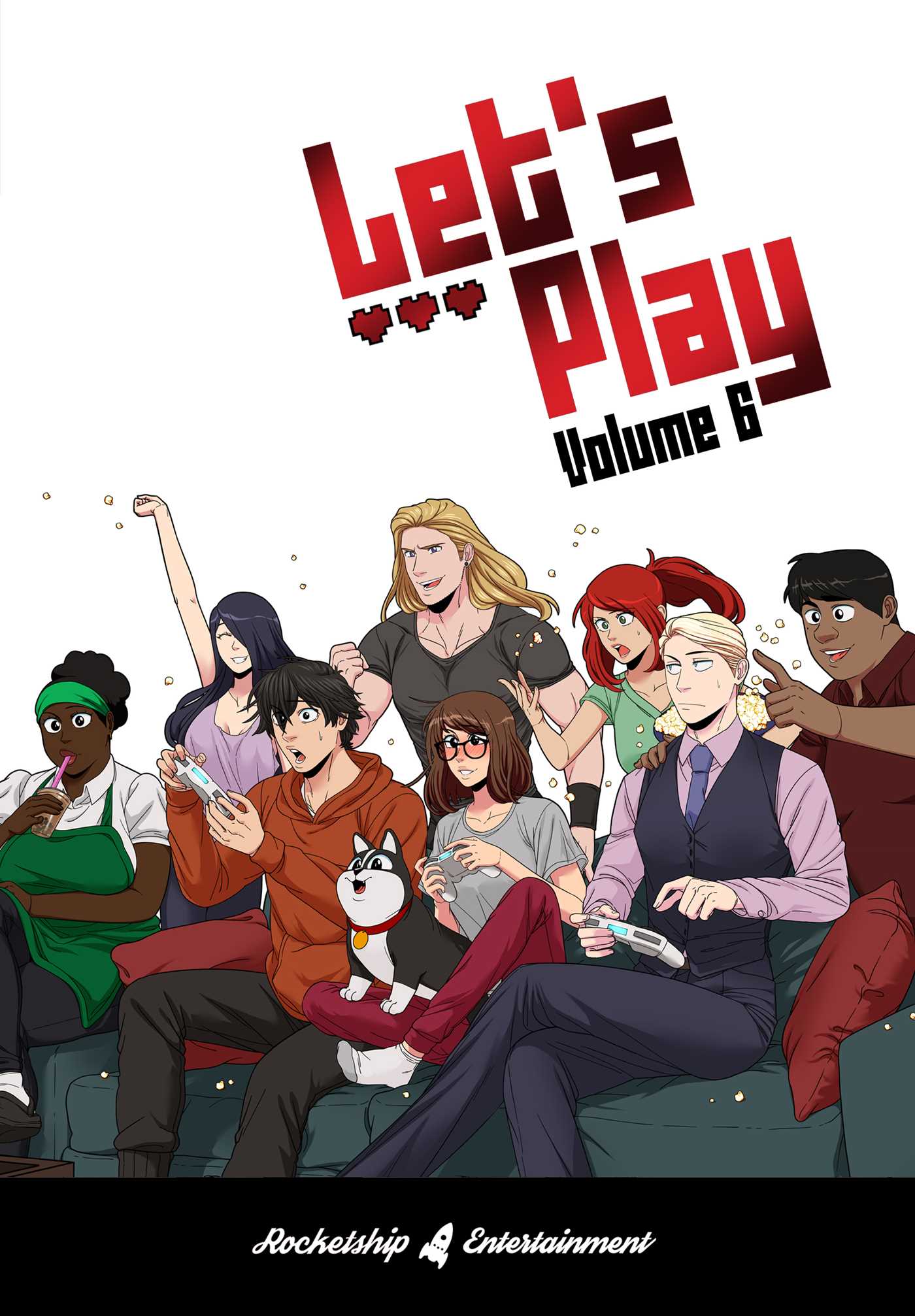 Let's Play Volume 6