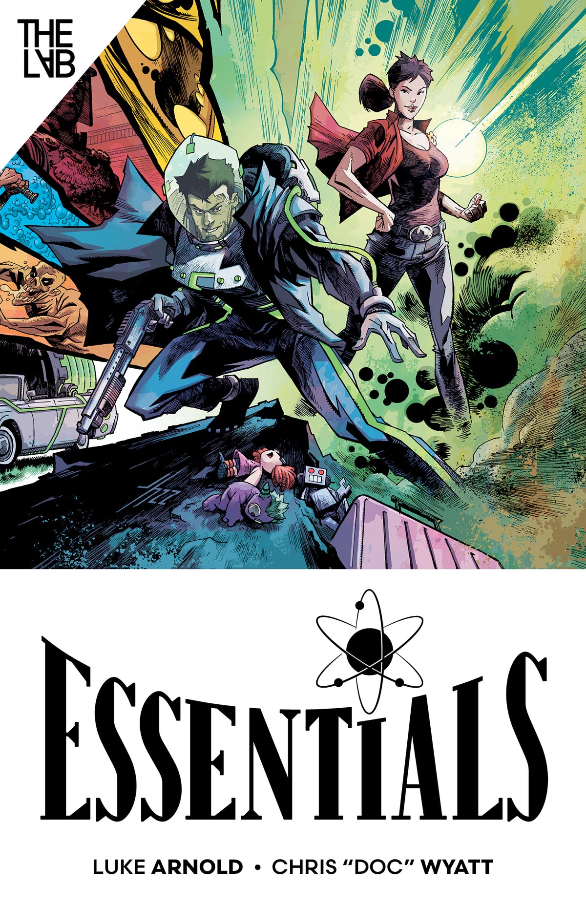Essentials Vol. 1 Portable