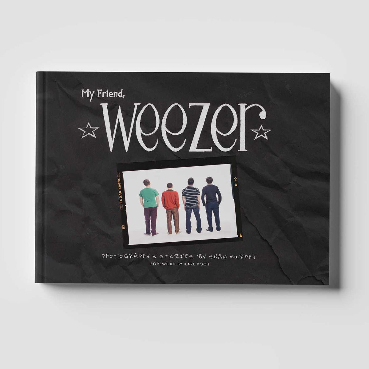 My Friend, Weezer