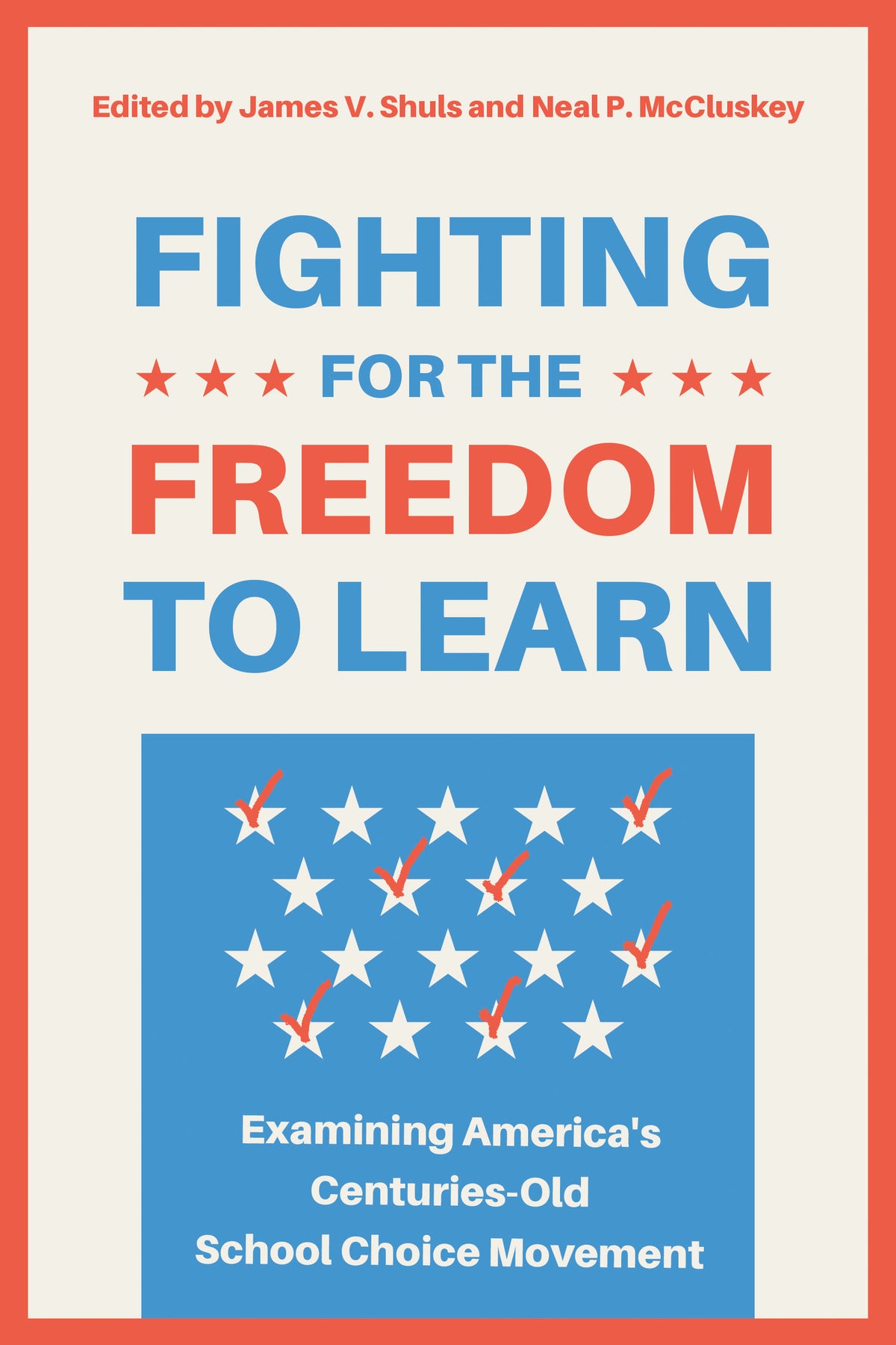 Fighting for the Freedom to Learn