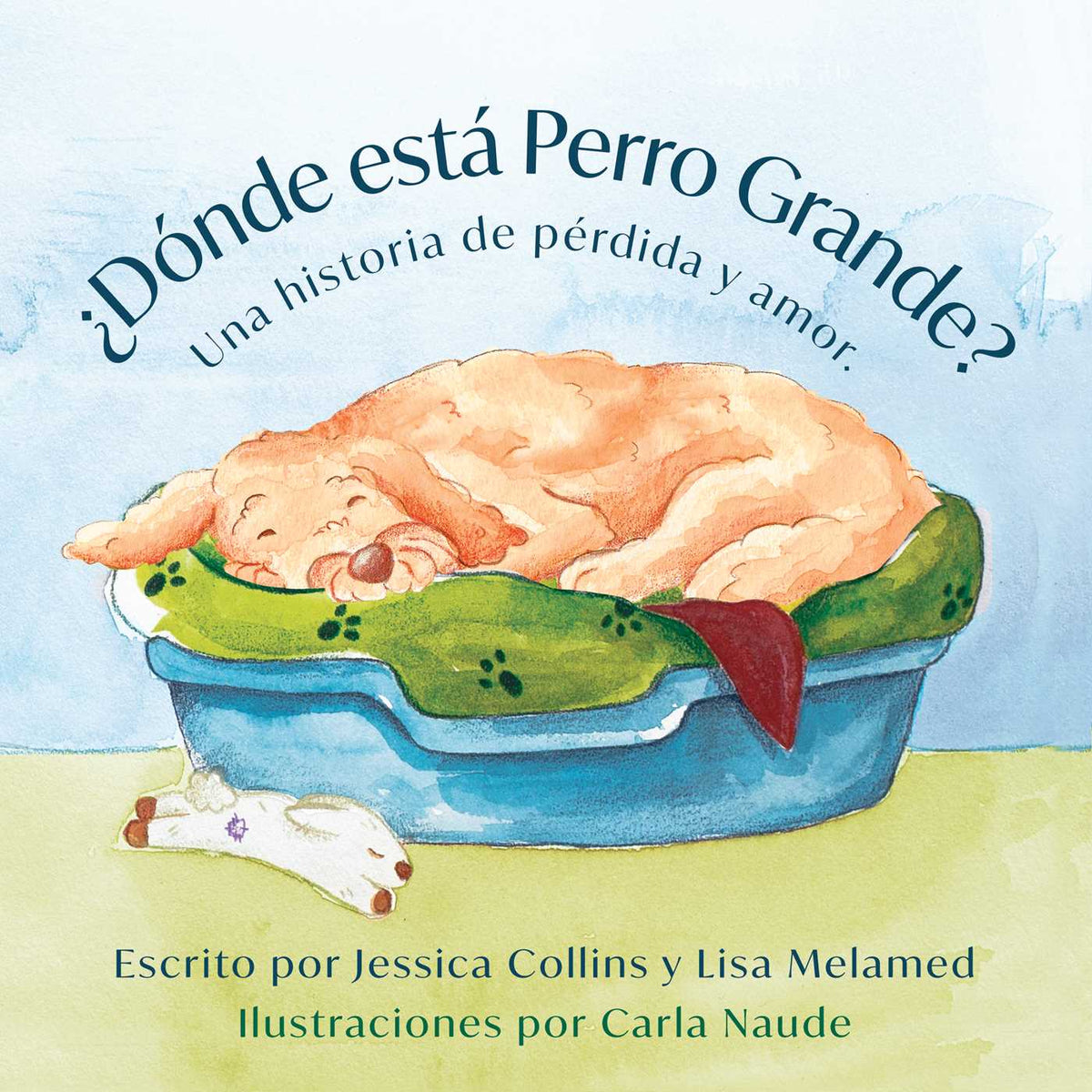 ¿Dónde está Perro Grande?