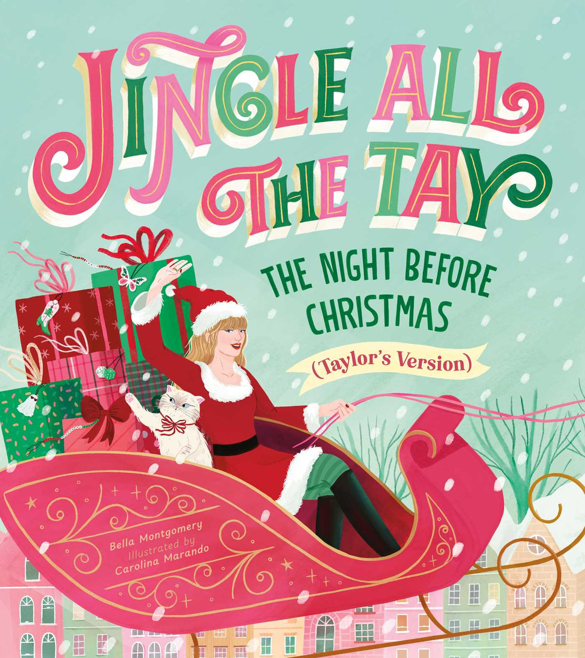 Jingle All the Tay