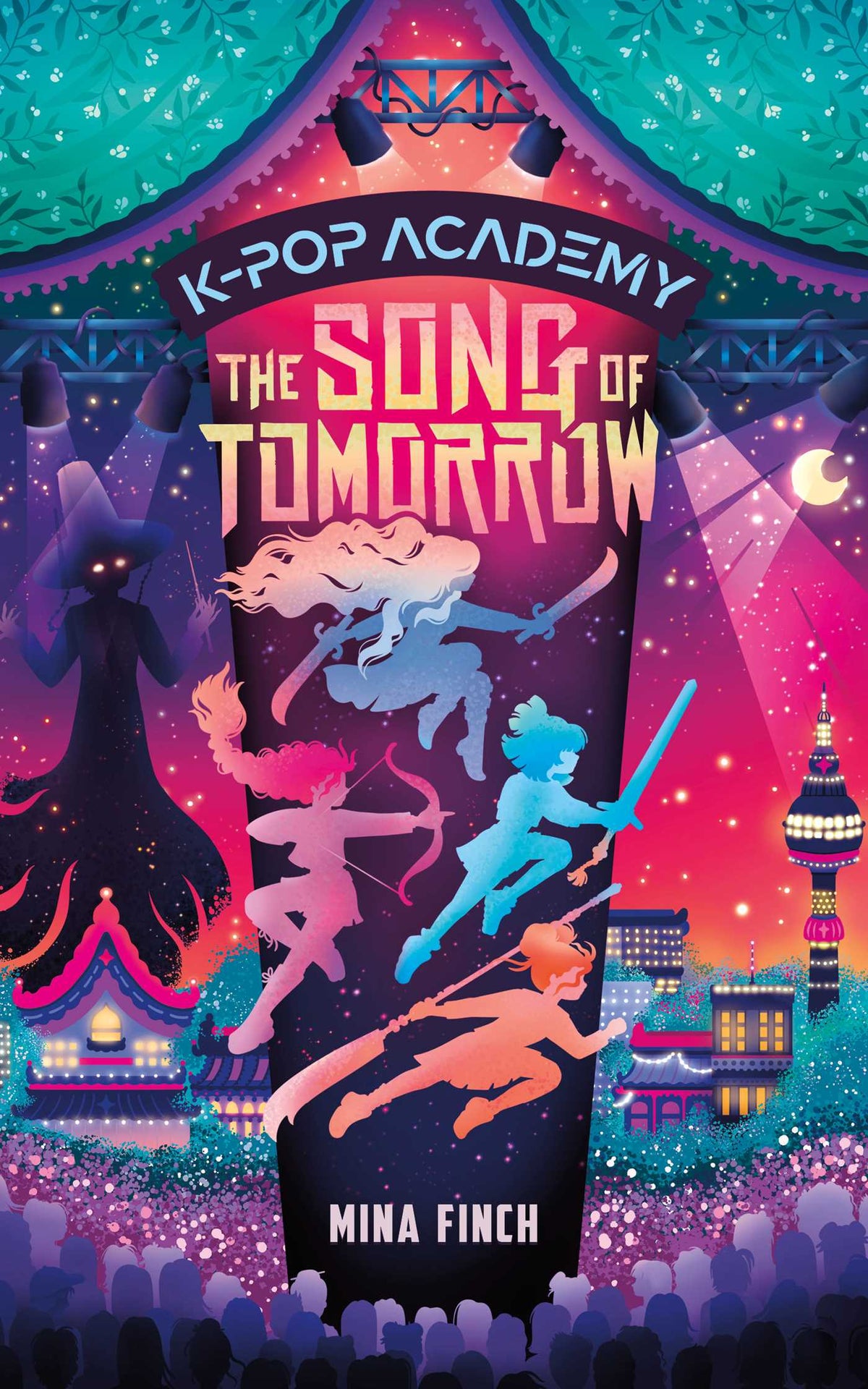 Song of Tomorrow: Adventure Stories for K-Pop Fans (Book 6)