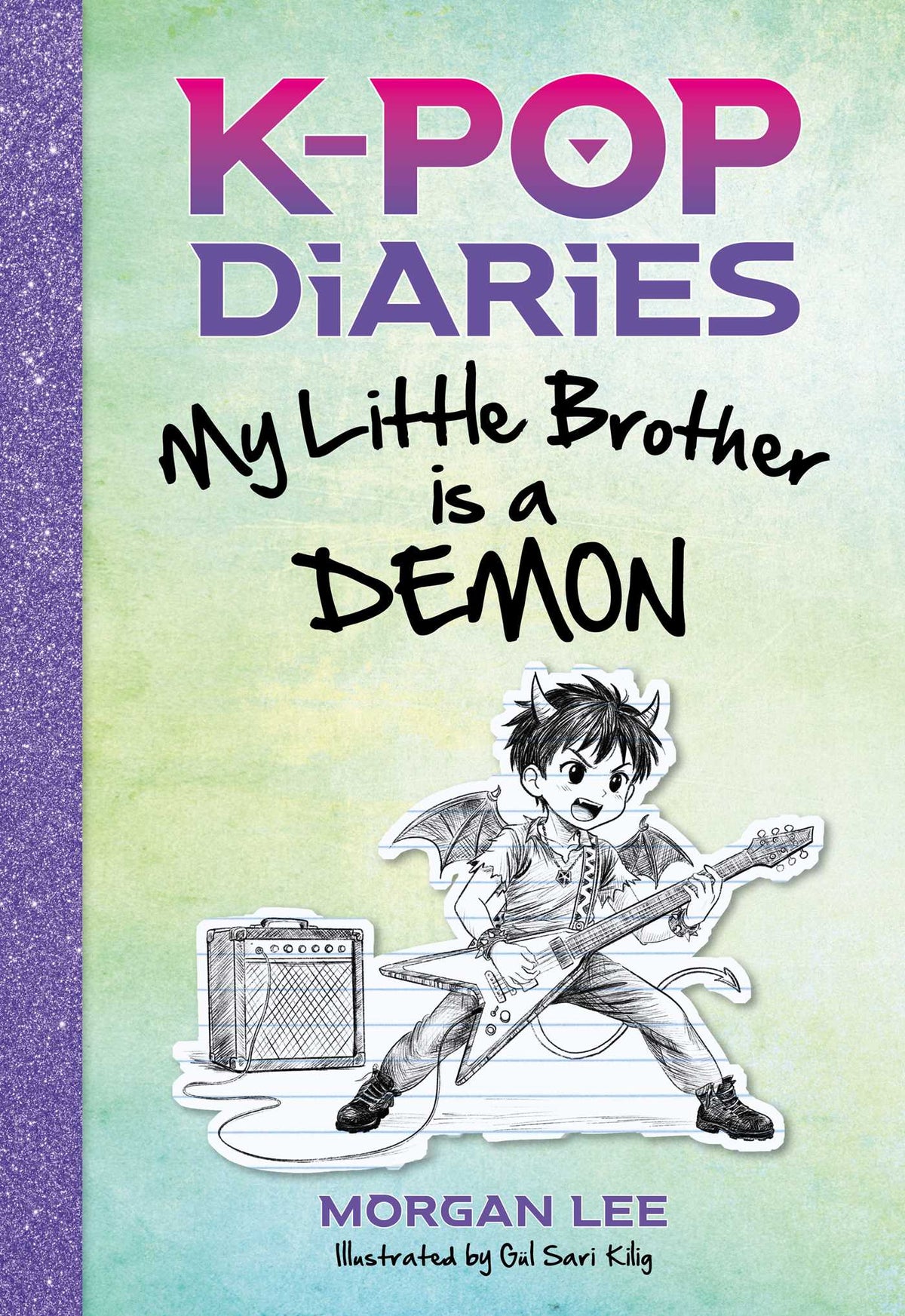 My Little Brother Is a Demon