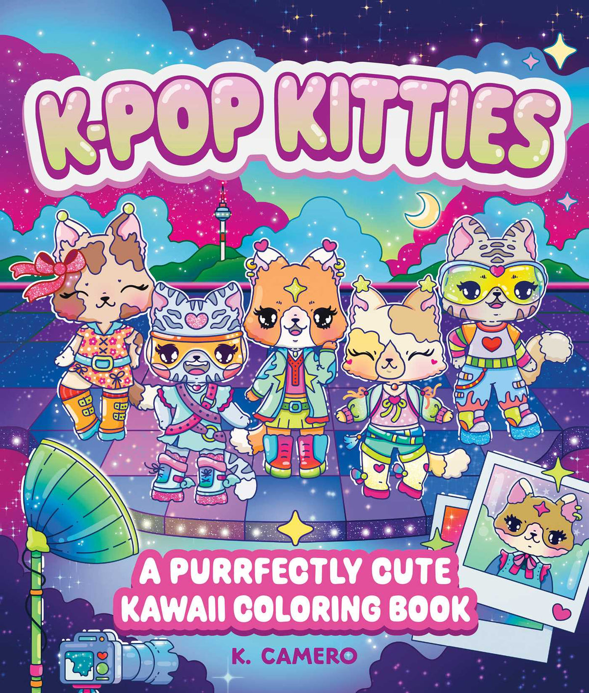 K-Pop Kitties