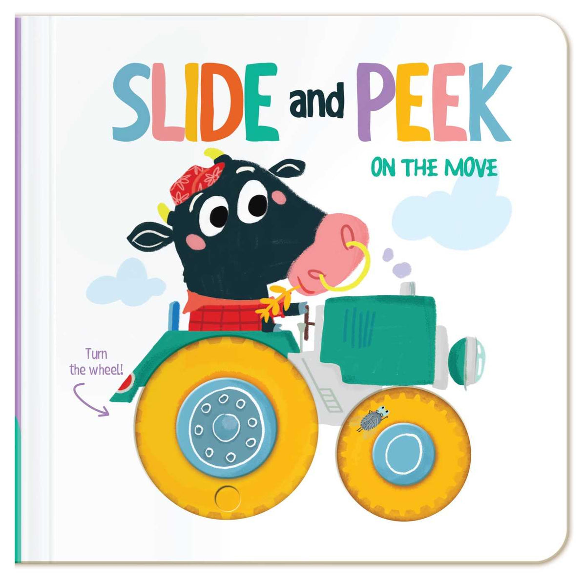 Slide and Peek - On the Move