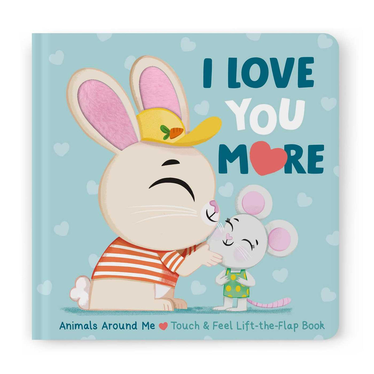 I Love You More - Animals Around Me