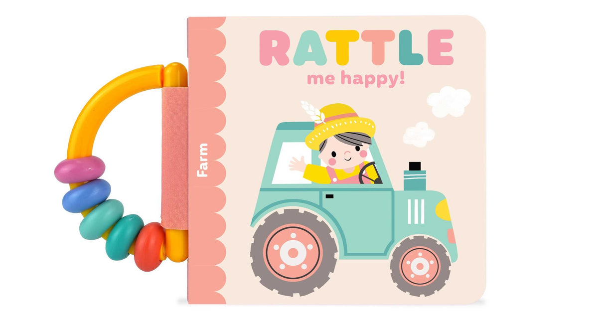 Rattle Me Happy - Farm
