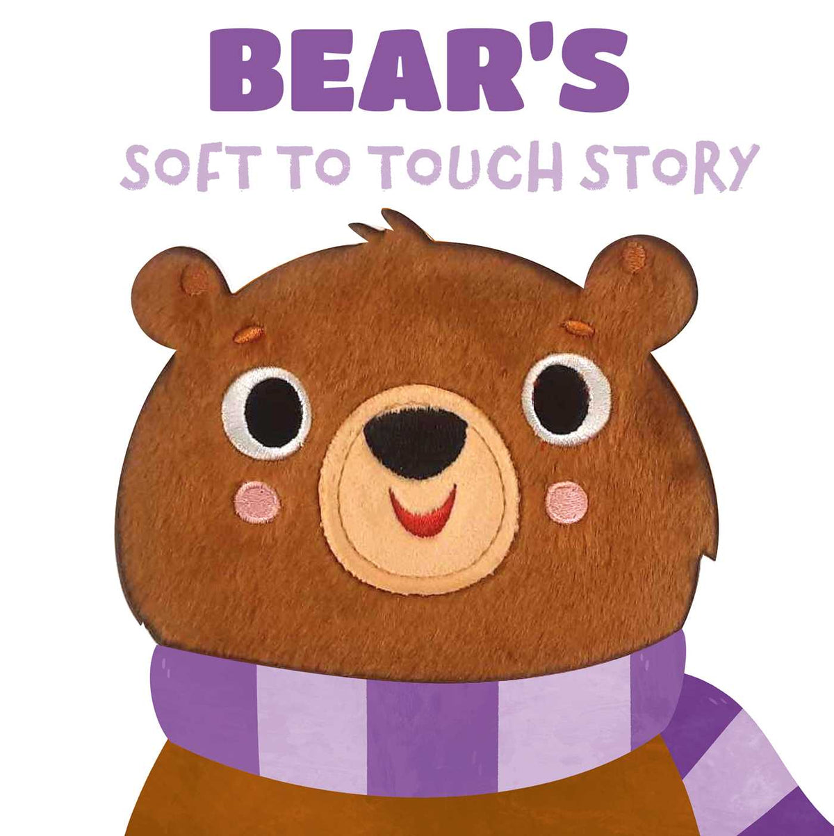 Bear's Soft To Touch Story