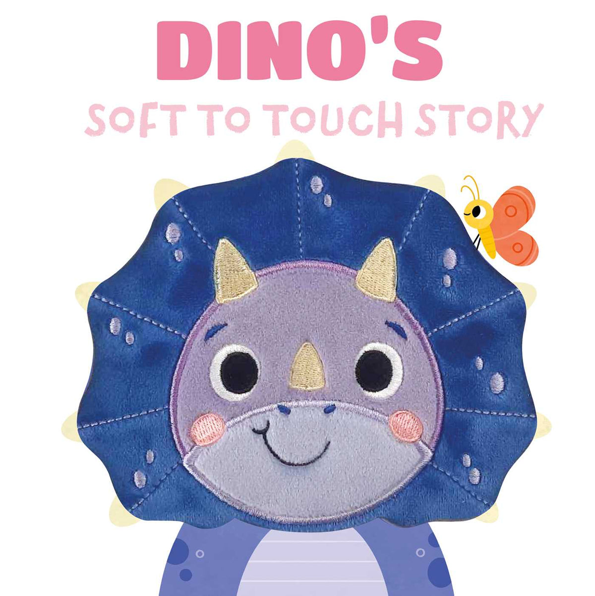 Dino's Soft To Touch Story