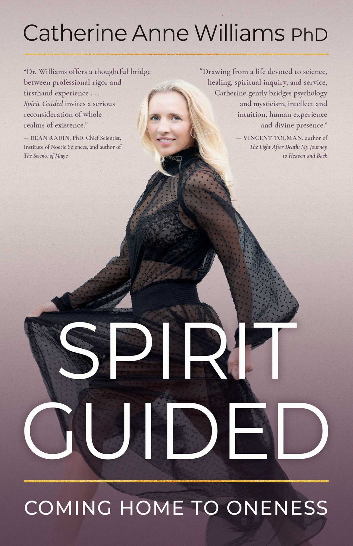 Spirit Guided