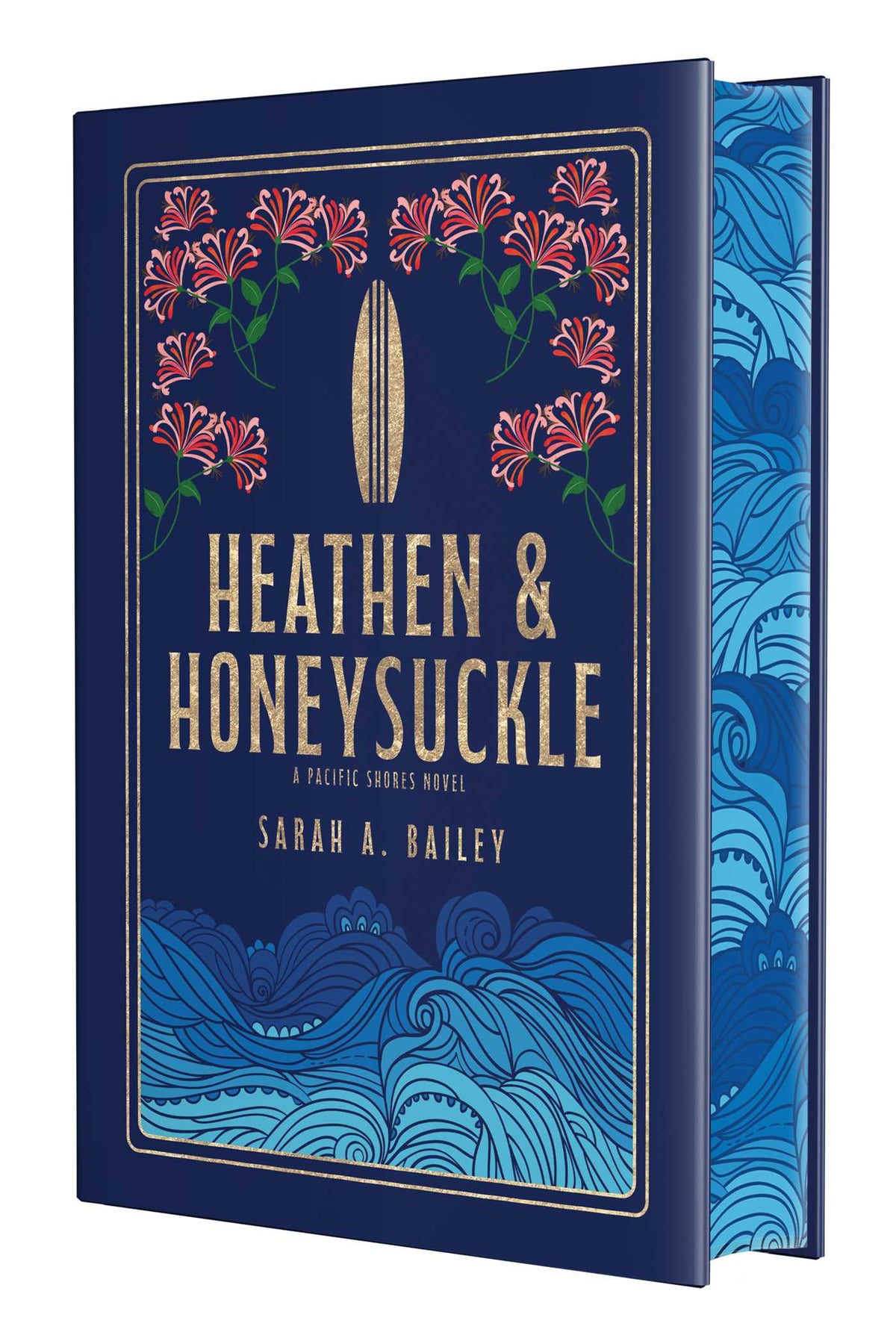 Heathen & Honeysuckle