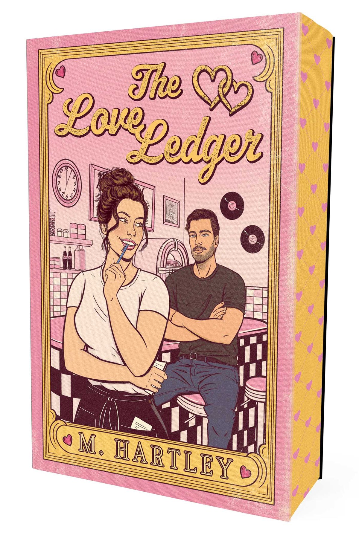 The Love Ledger