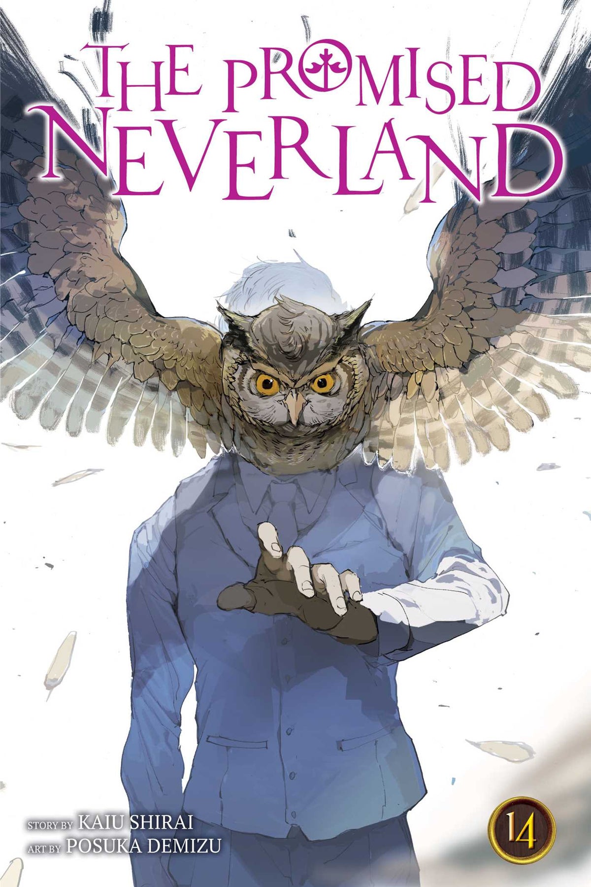 Promised Neverland, Vol. 14: Encounter