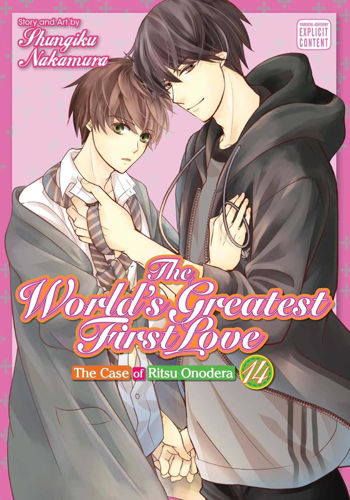 World's Greatest First Love, Vol. 14: The Case of Ritsu Onodera