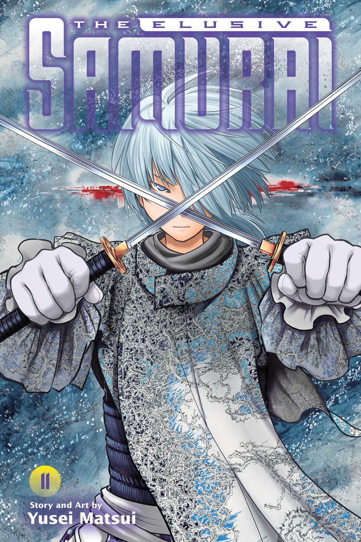 Elusive Samurai, Vol. 11