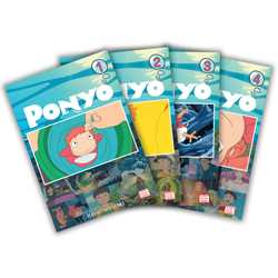 Ponyo Film Comic All-in-One Edition