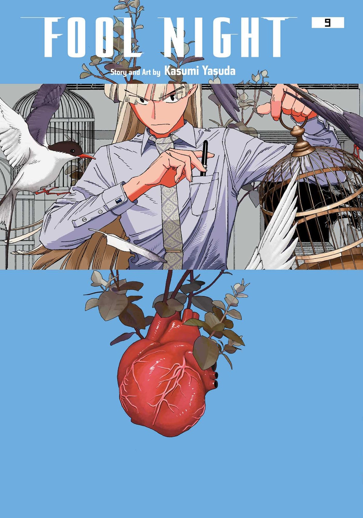 Fool Night, Vol. 9