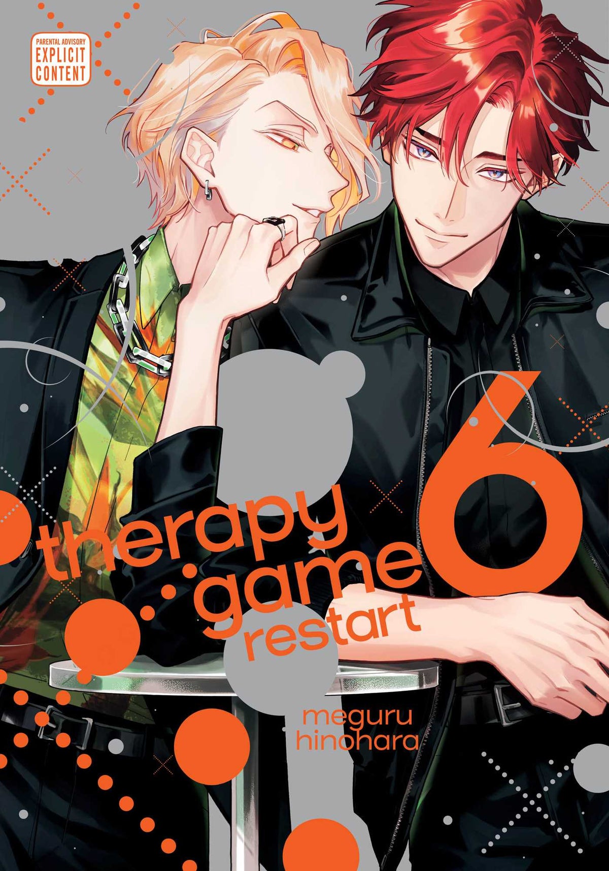Therapy Game Restart, Vol. 6