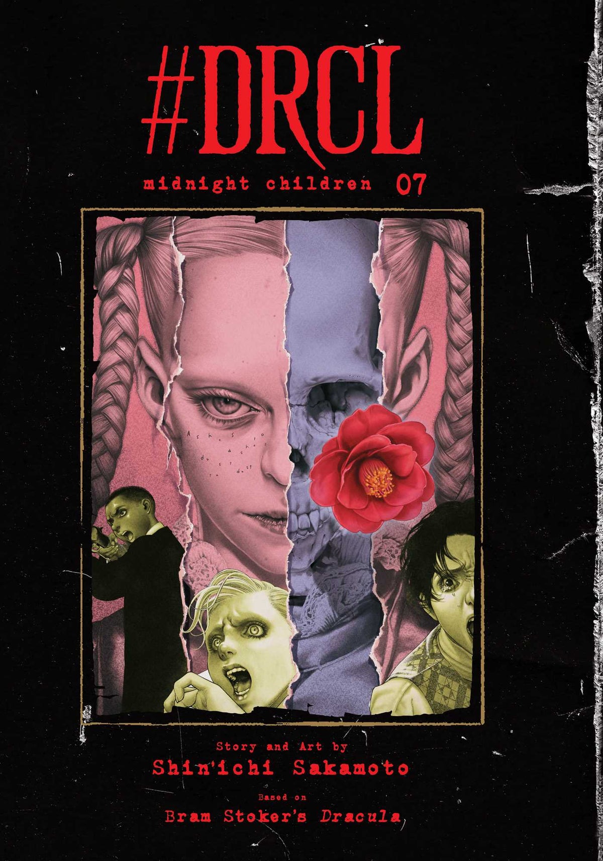 #DRCL midnight children, Vol. 7