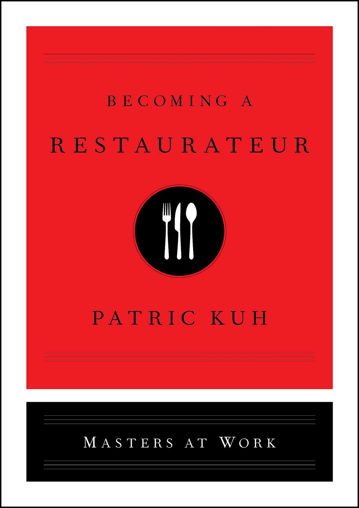 Becoming a Restaurateur