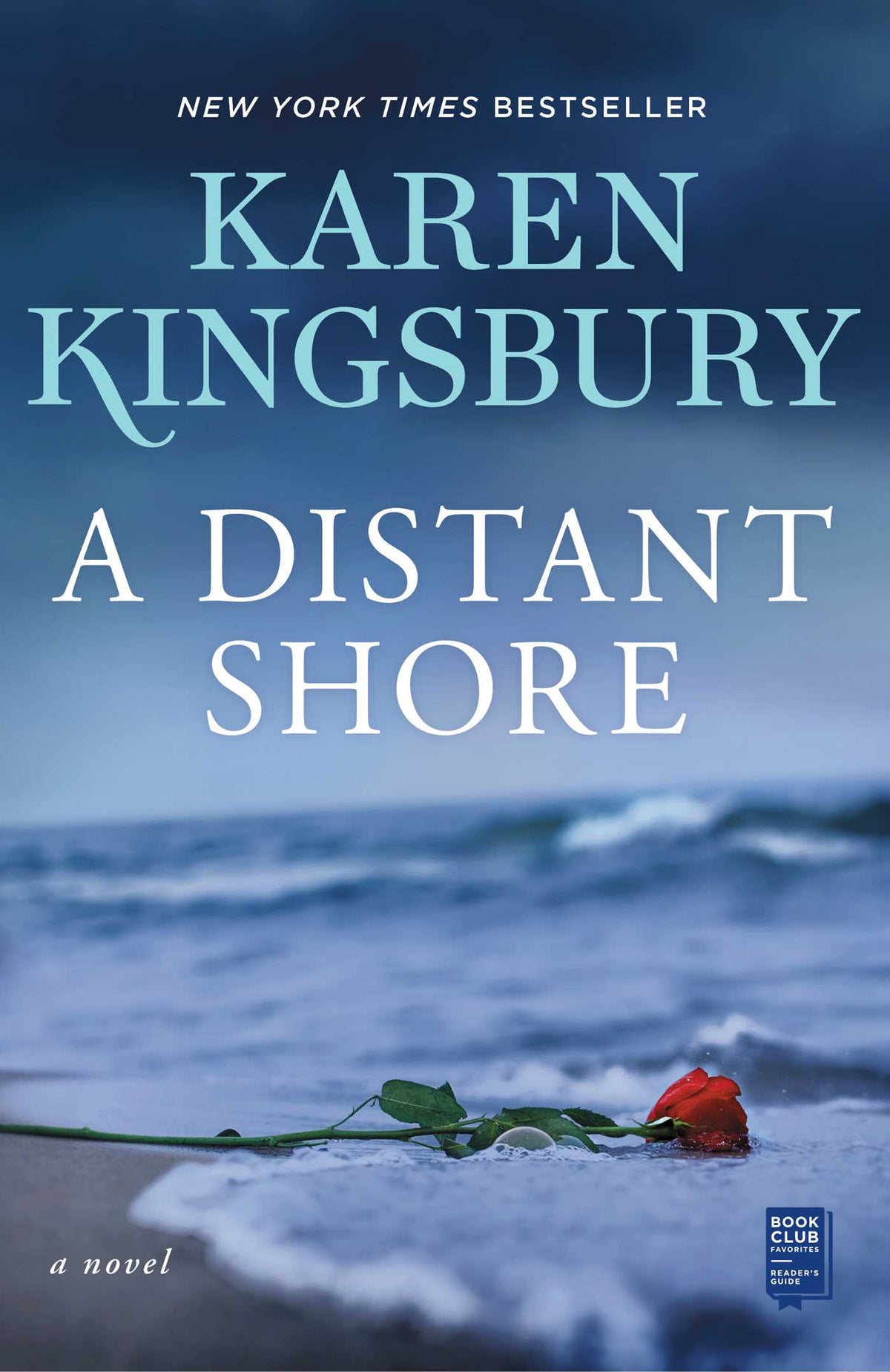 Distant Shore: A Novel