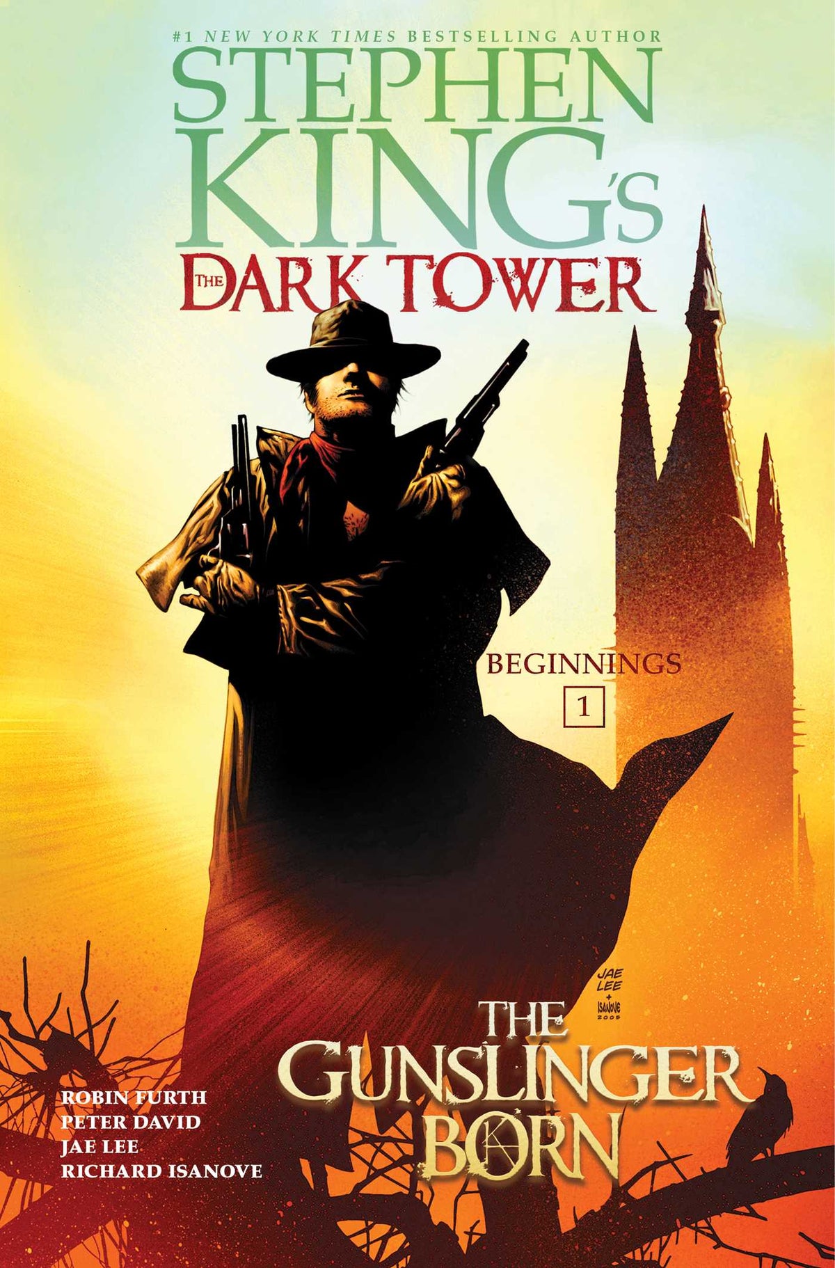 Gunslinger Born
