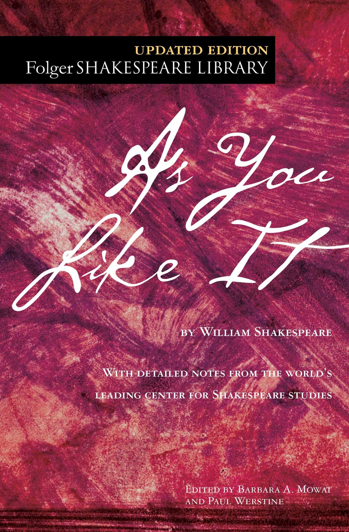As You Like It