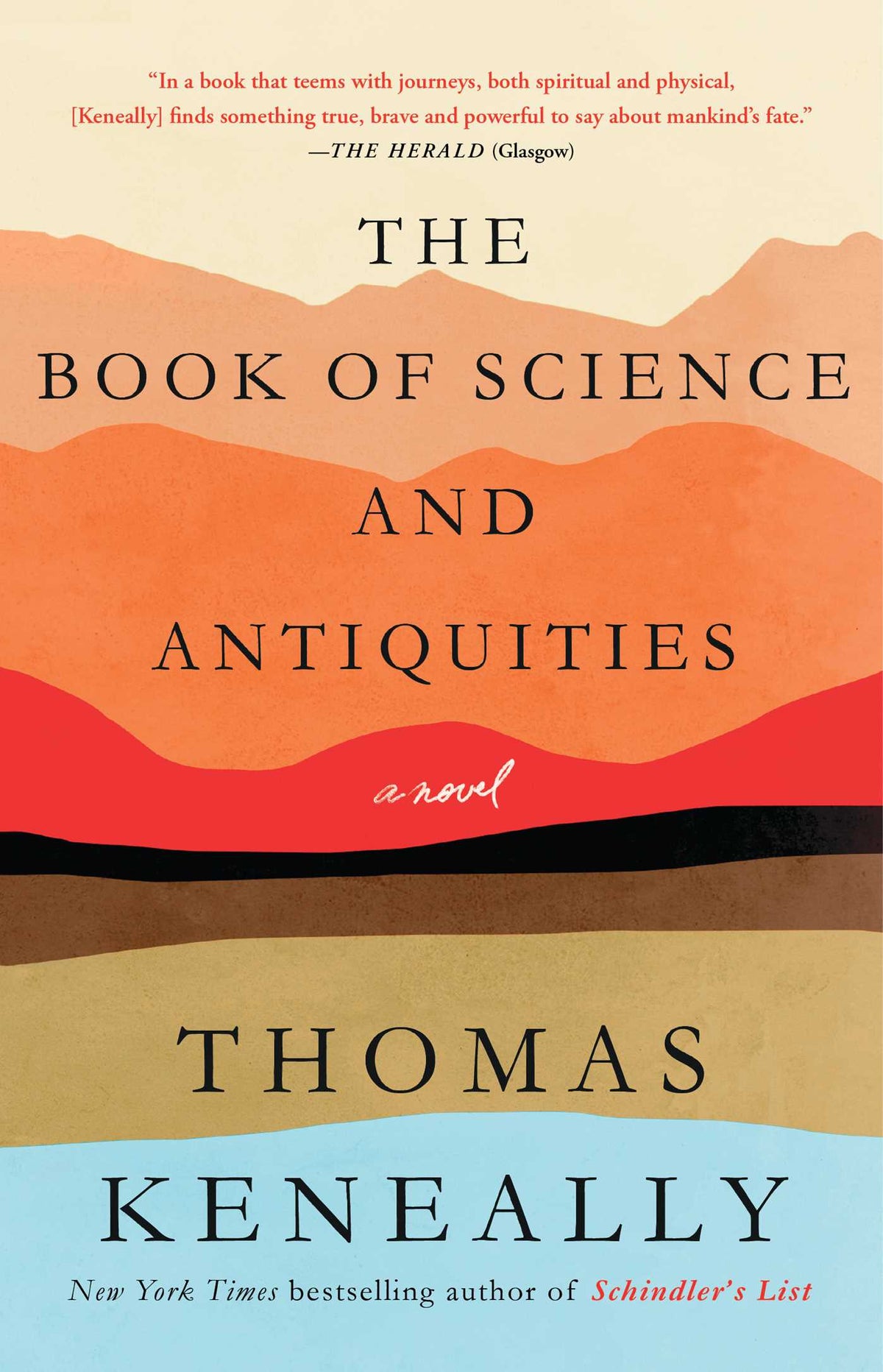 Book of Science and Antiquities: A Novel