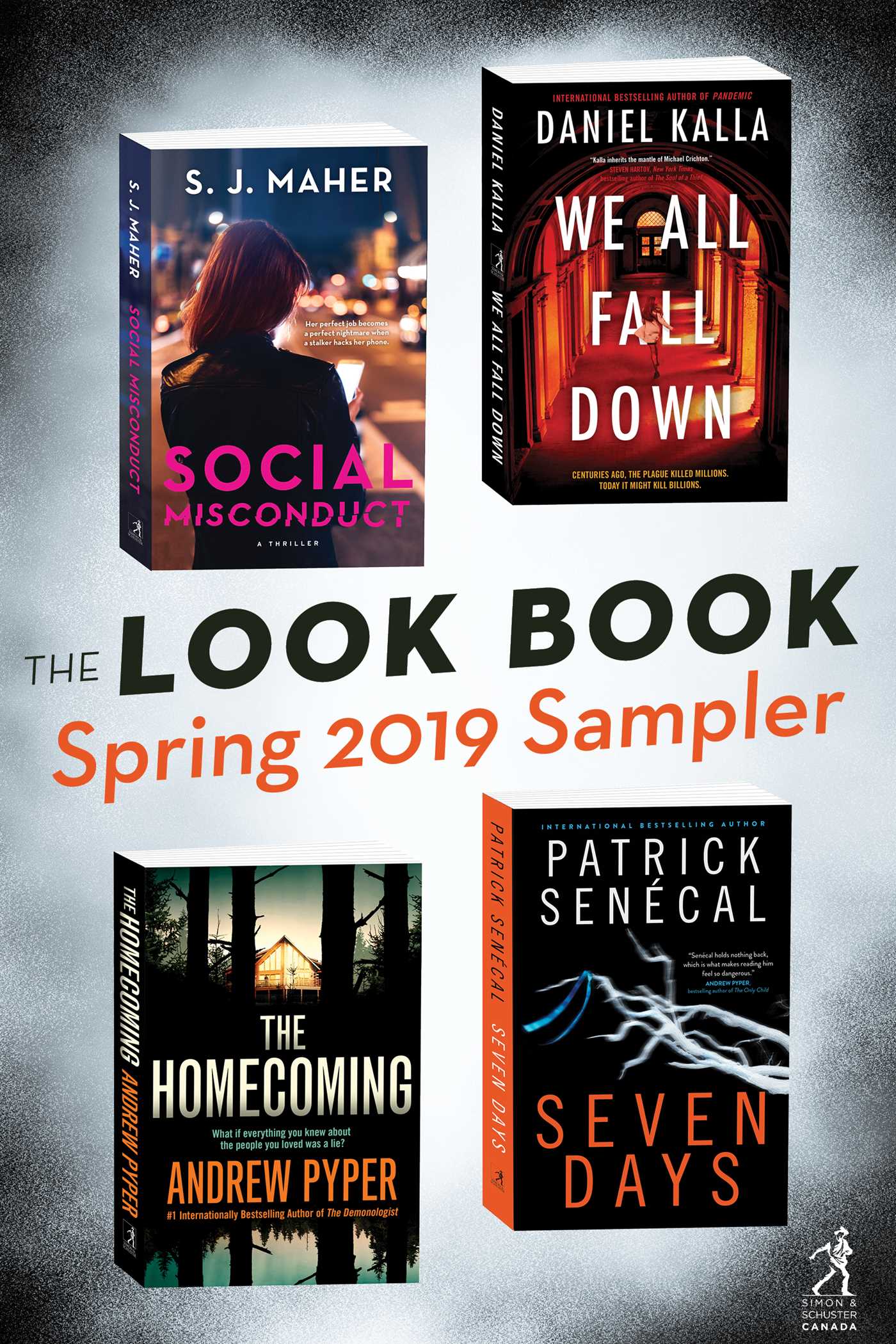 Look Book: Spring 2019 Sampler
