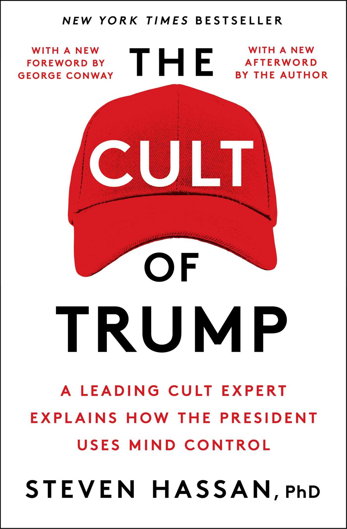 Cult of Trump: A Leading Cult Expert Explains How the President Uses Mind Control