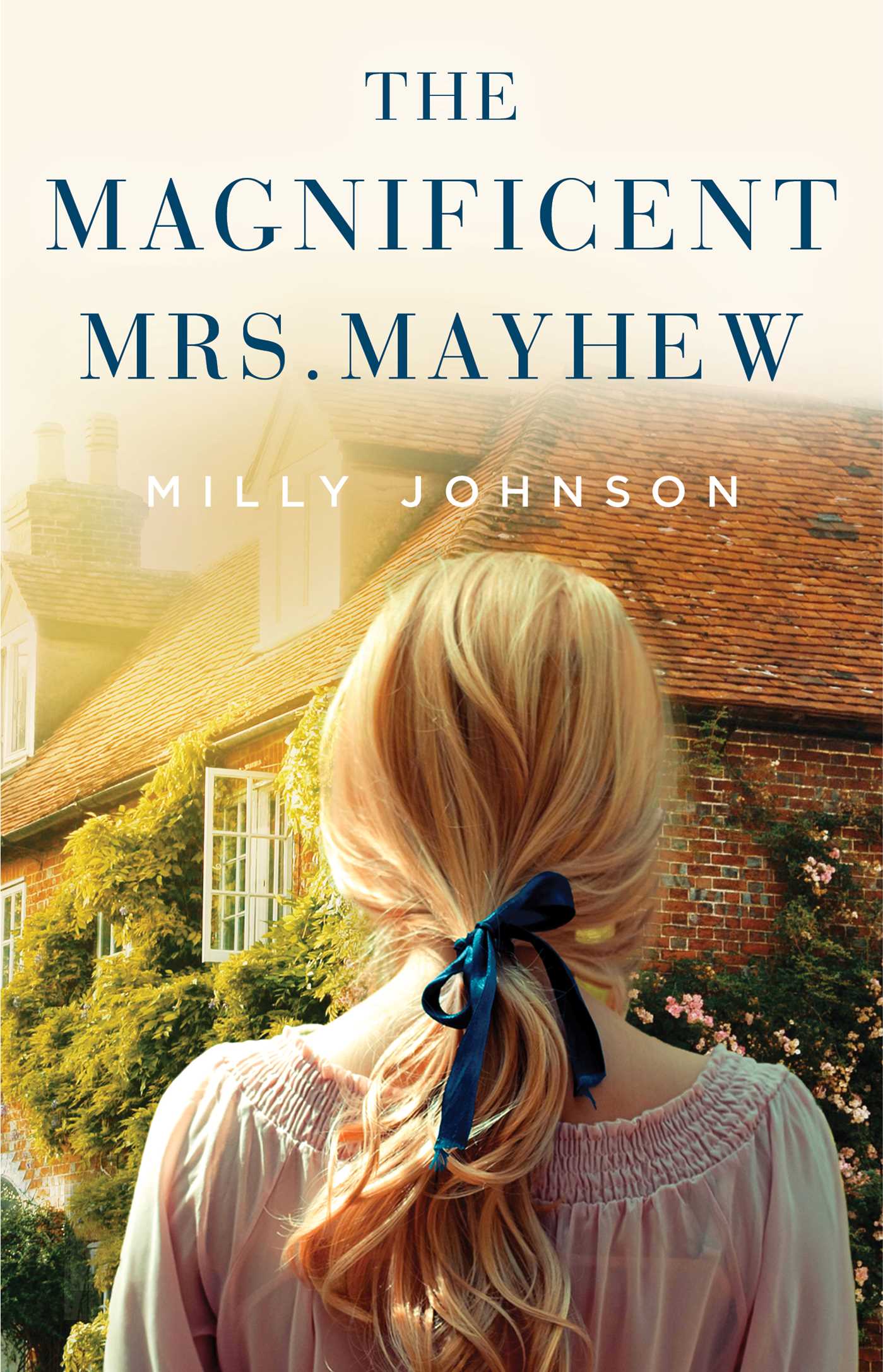 Magnificent Mrs. Mayhew