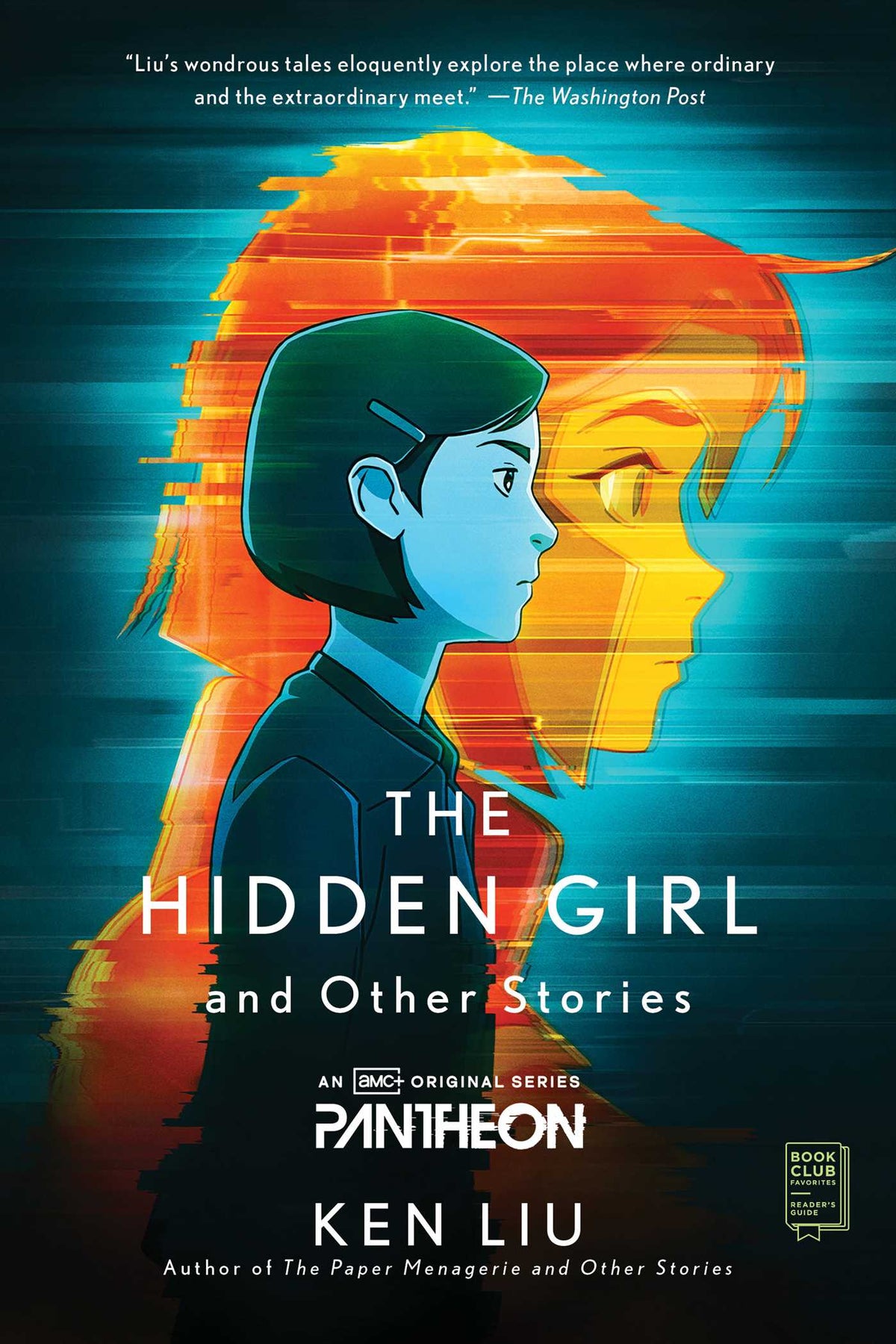 Hidden Girl and Other Stories