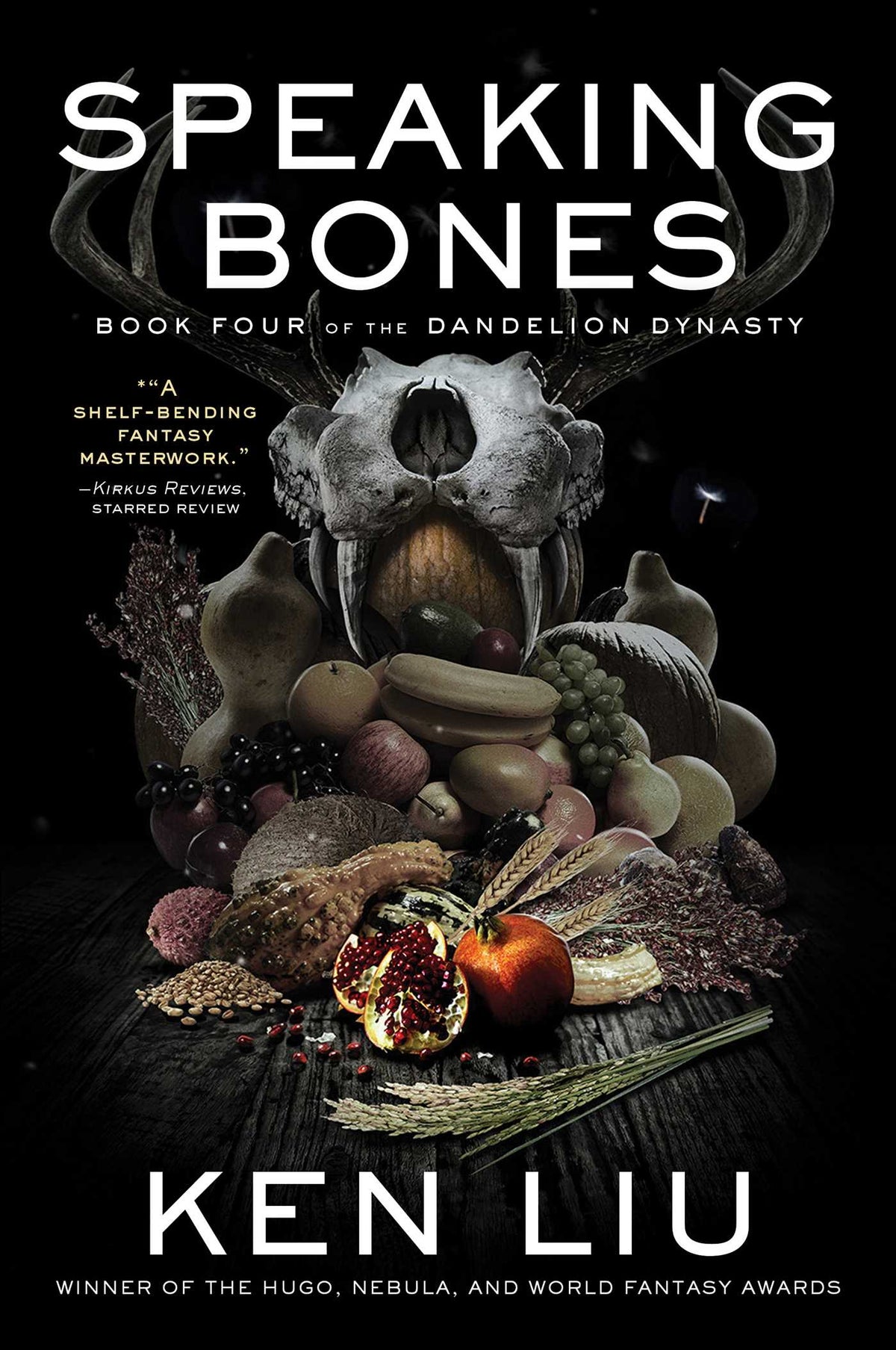 Speaking Bones