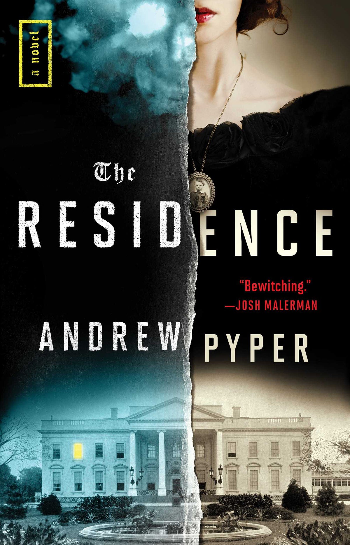 Residence: A Novel