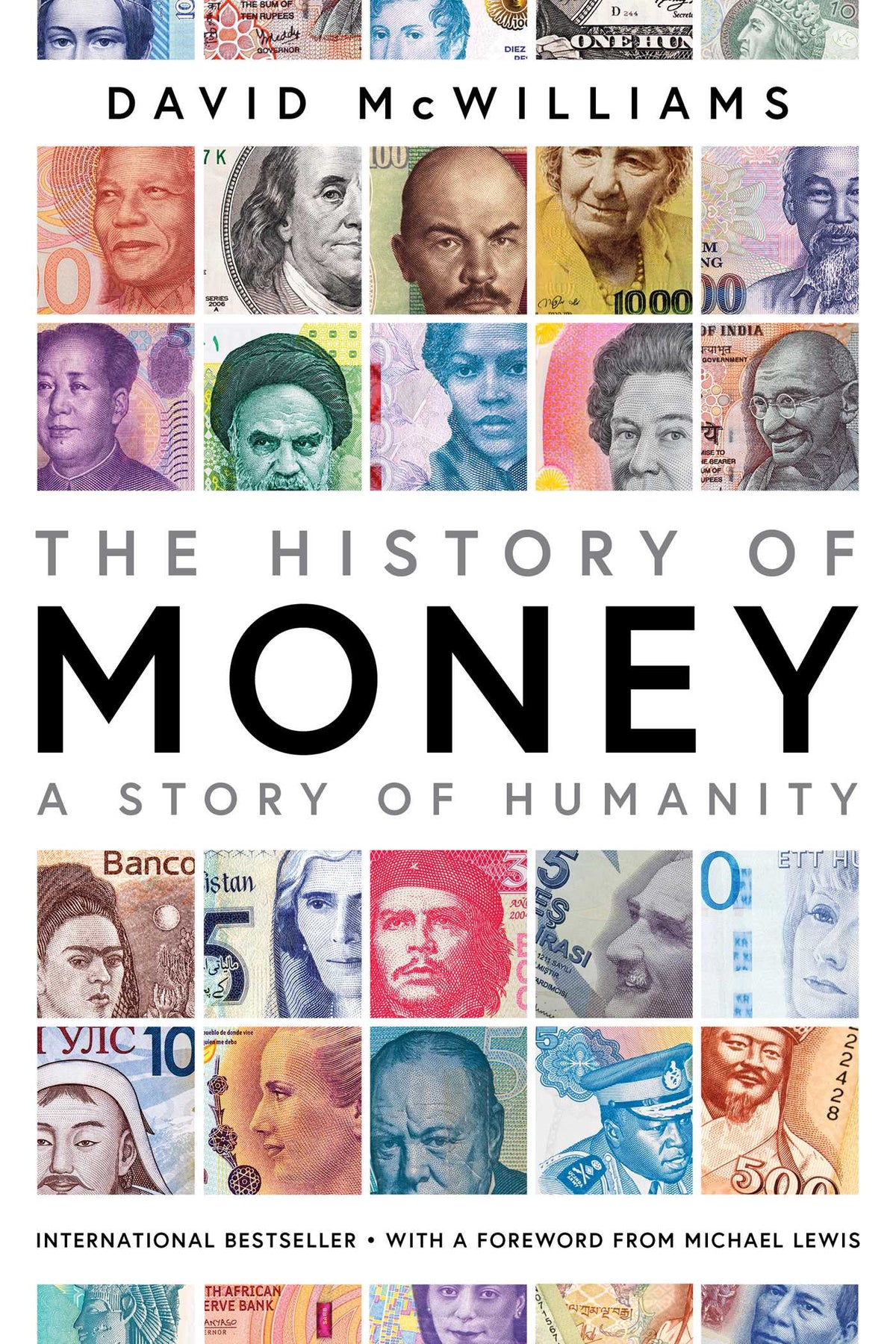 History of Money: A Story of Humanity