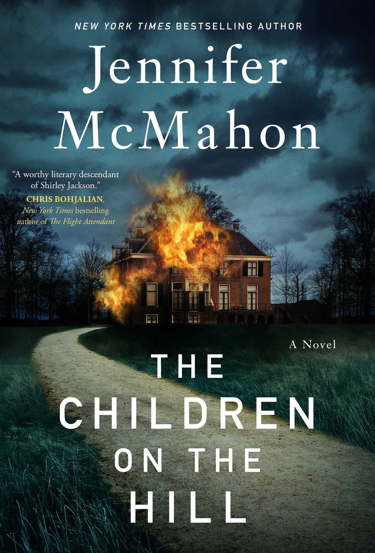 Children on the Hill