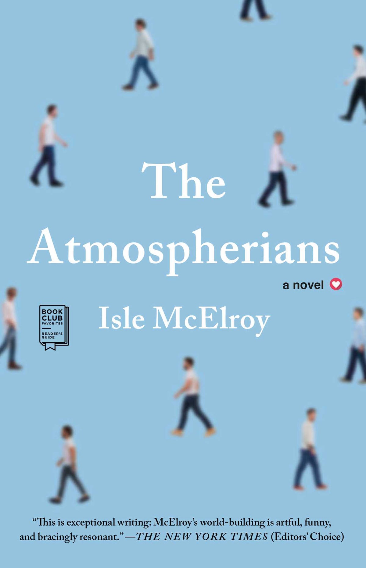 Atmospherians: A Novel