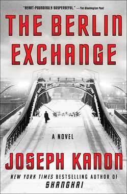 Berlin Exchange: A Novel