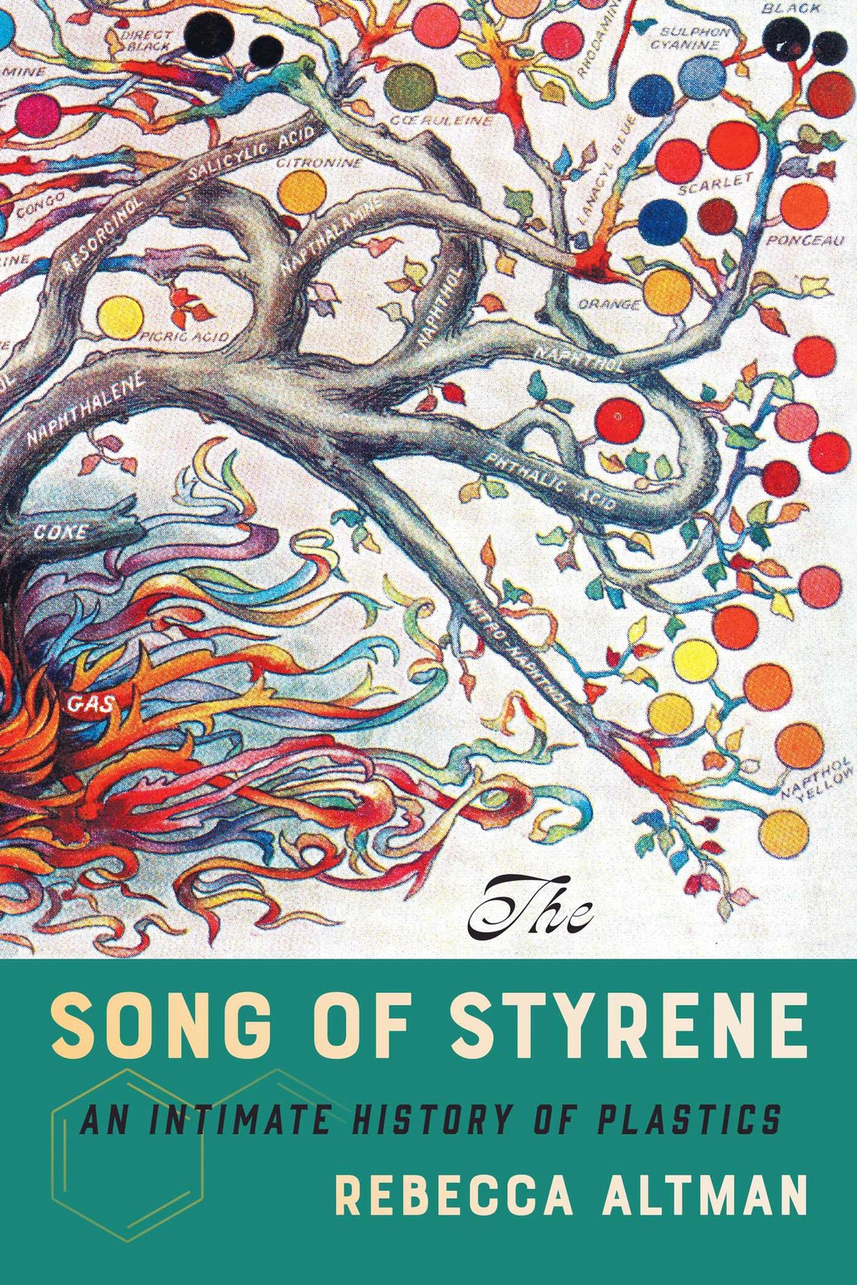 Song of Styrene: An Intimate History of Plastics