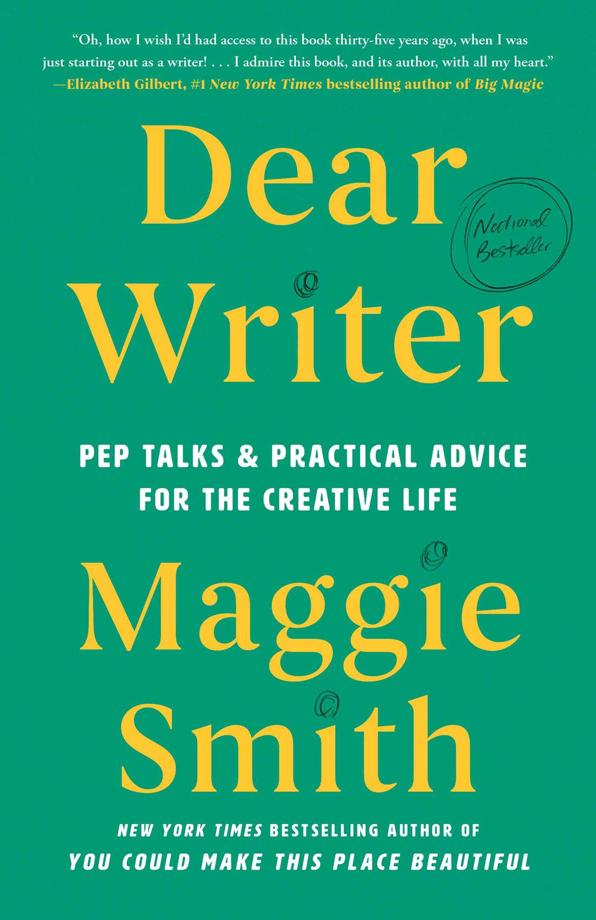 Dear Writer